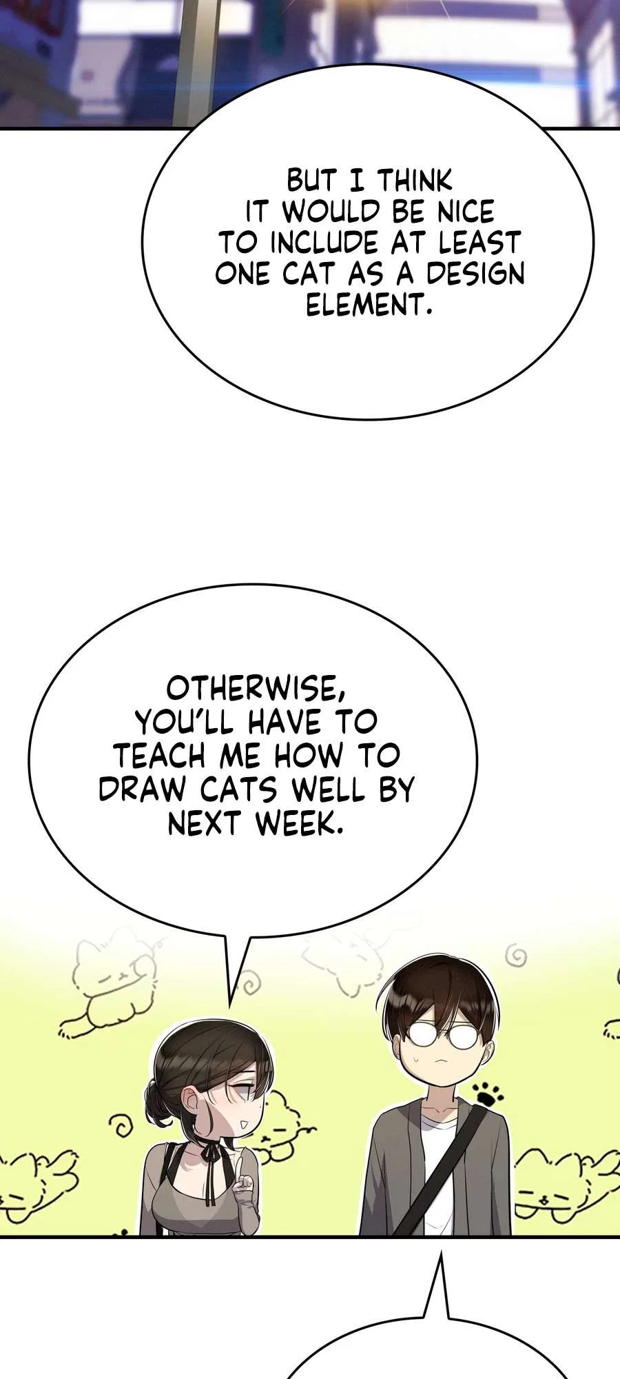 Teto X Egen Chapter 7 – Page 45