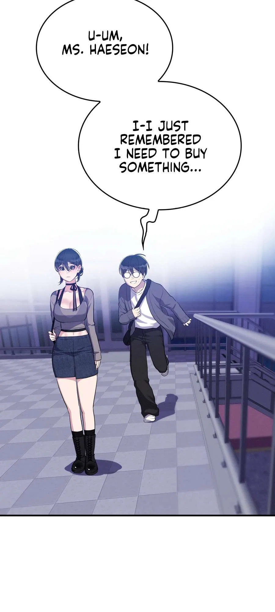 Teto X Egen Chapter 7 – Page 68