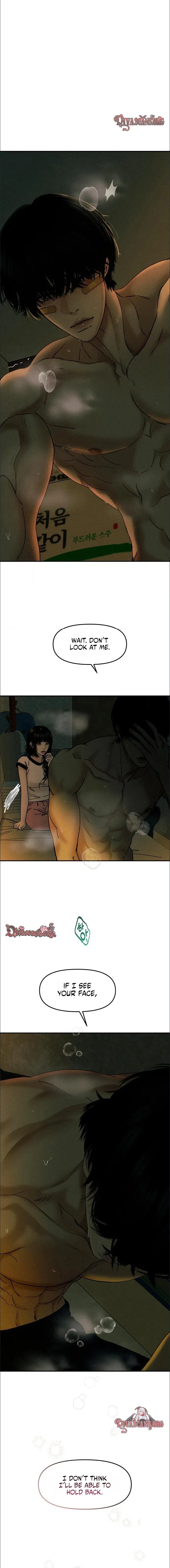 A Loser’s Love Chapter 24 – Page 7