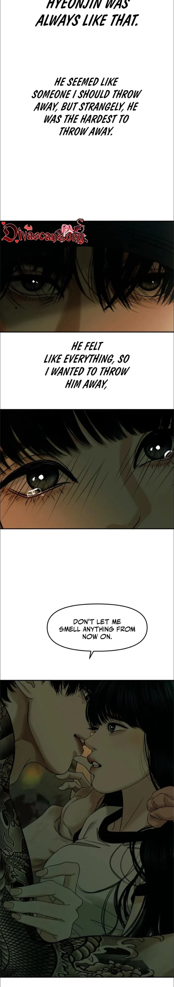 A Loser’s Love Chapter 16 – Page 4