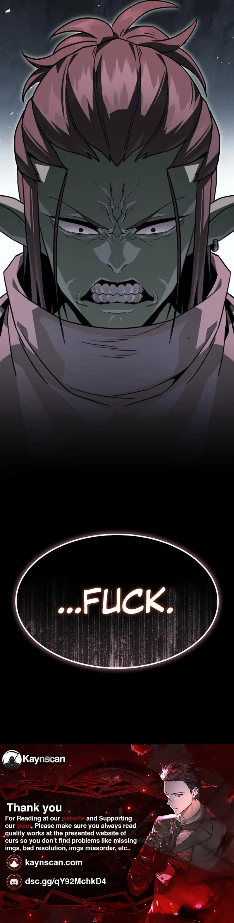 Green Skin Chapter 12 – Page 13