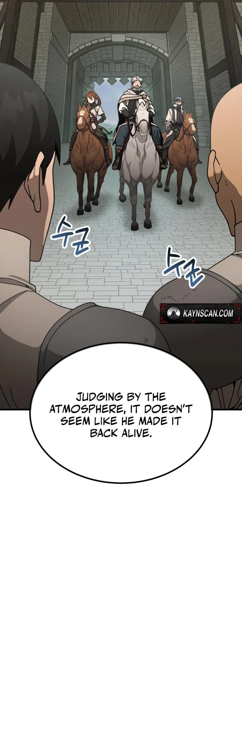 Green Skin Chapter 11 – Page 3