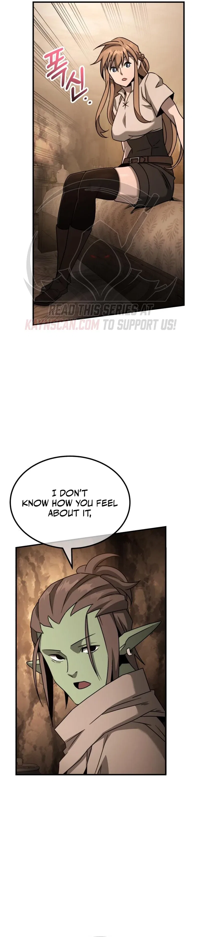 Green Skin Chapter 11 – Page 29
