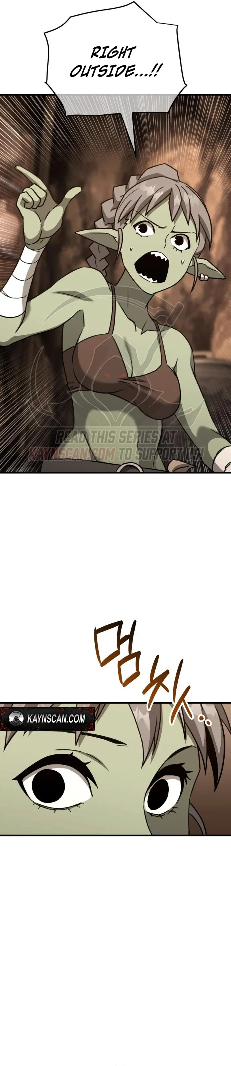 Green Skin Chapter 11 – Page 44