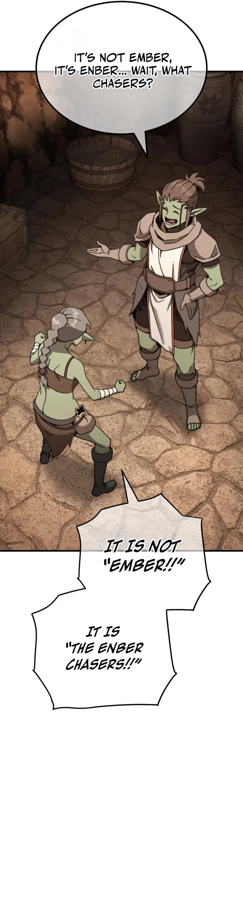 Green Skin Chapter 11 – Page 58