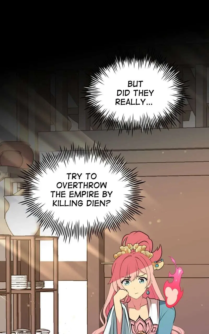 The Imperial Court of Internal Affairs Chapter 11 – Page 8