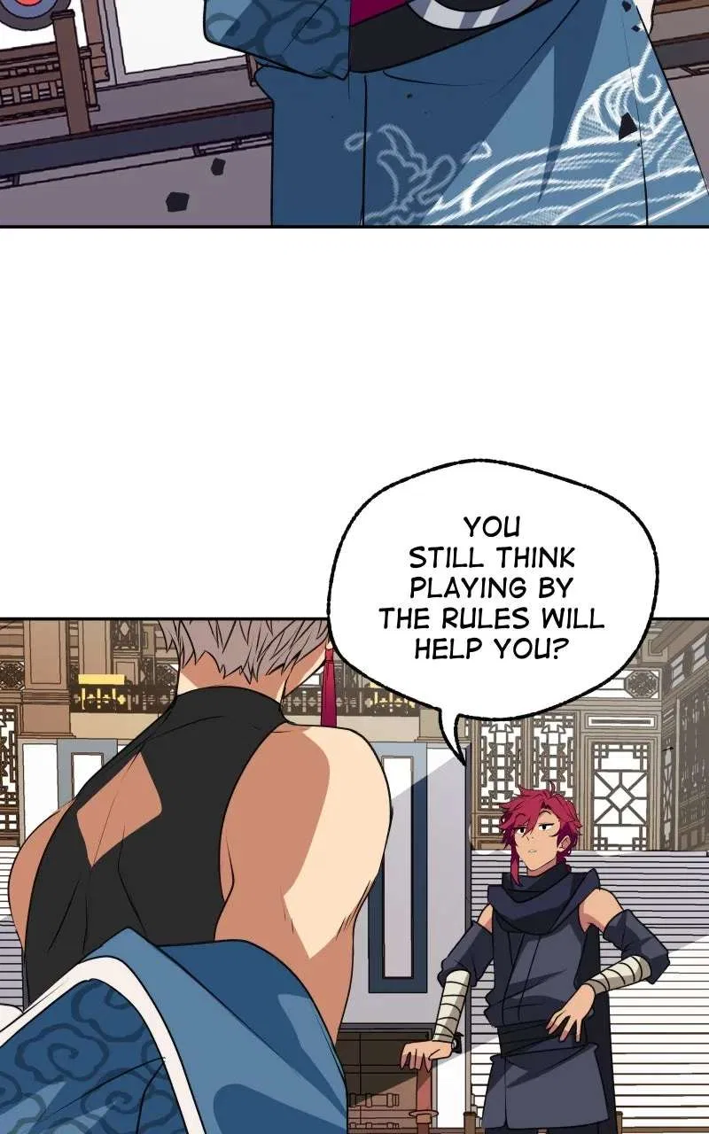 The Imperial Court of Internal Affairs Chapter 11 – Page 27