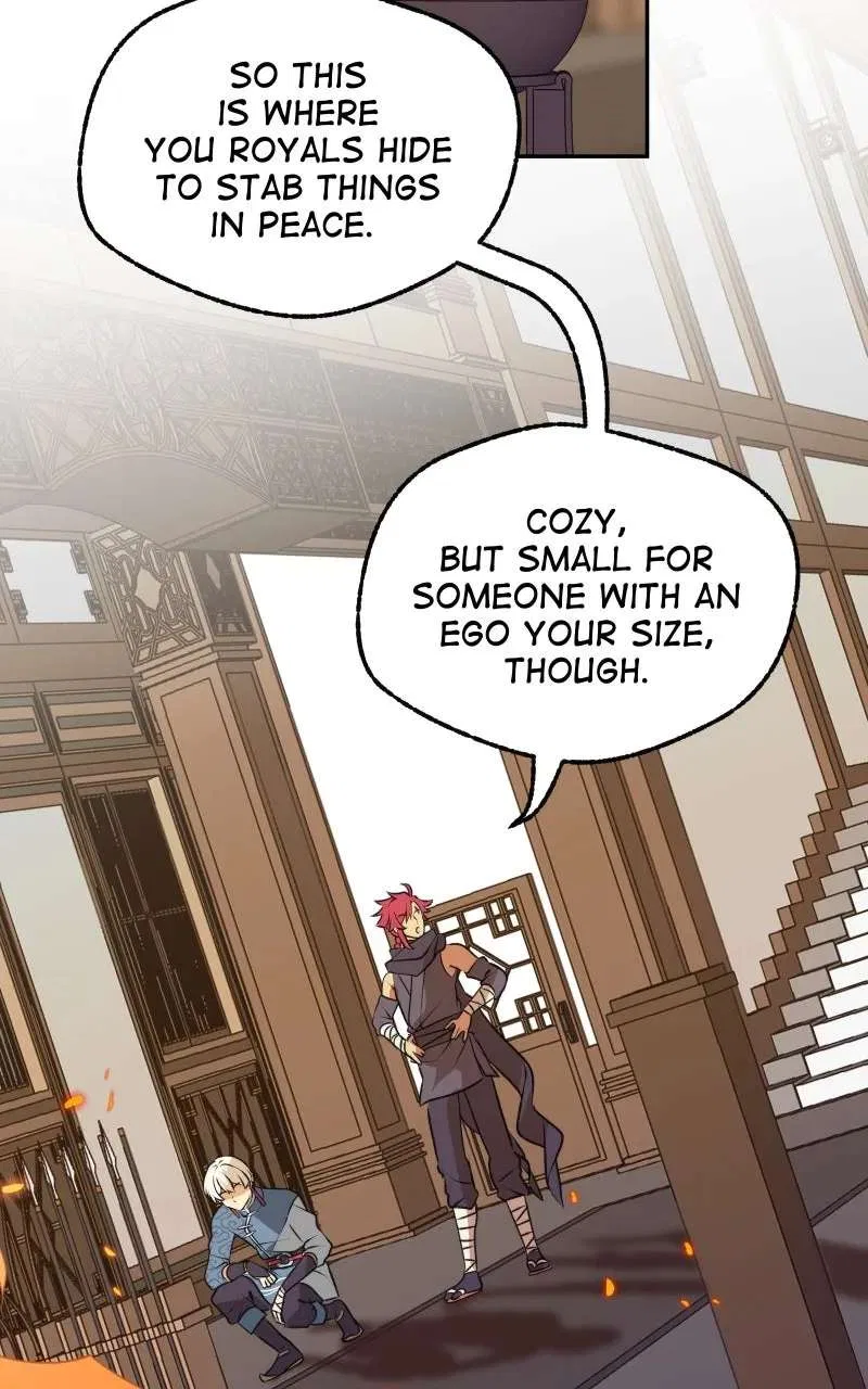 The Imperial Court of Internal Affairs Chapter 10 – Page 2