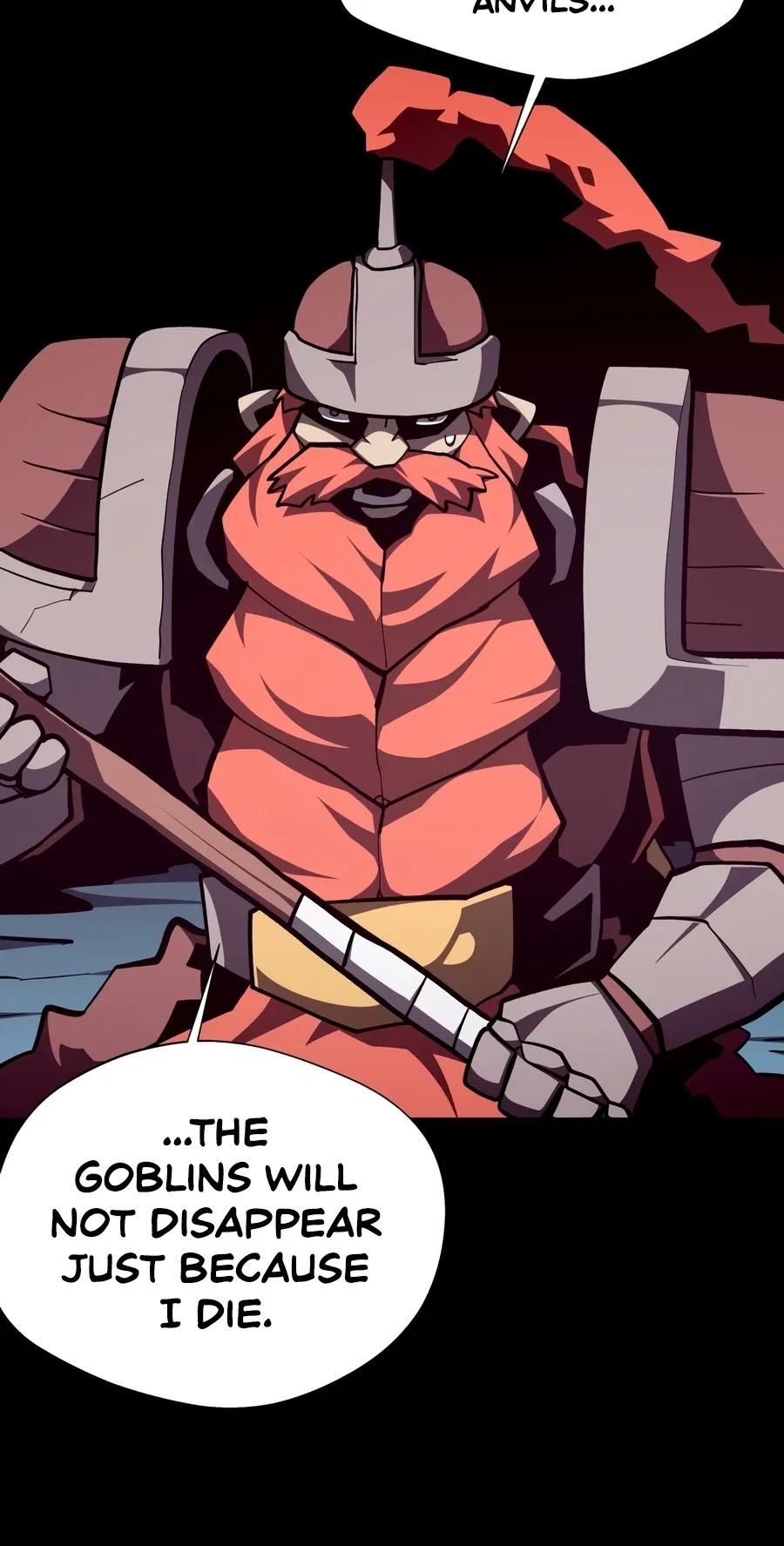 Dungeon Odyssey Chapter 163 – Page 3