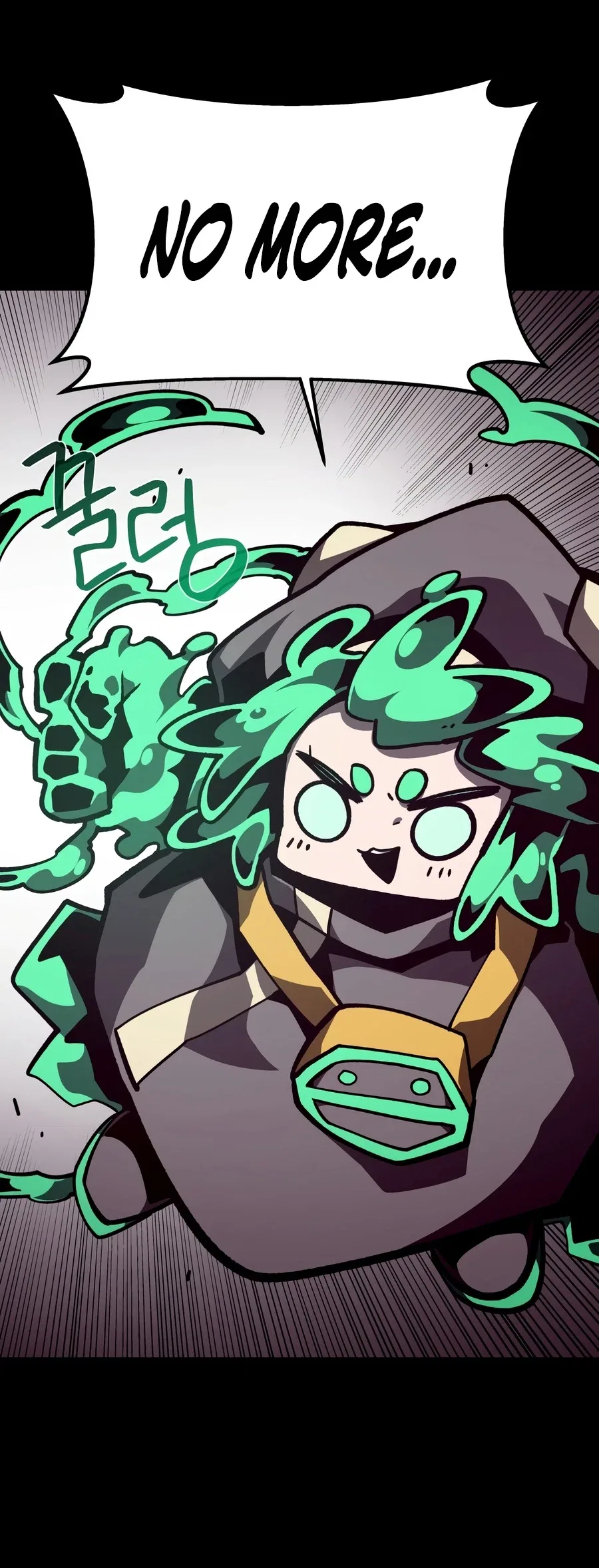 Dungeon Odyssey Chapter 163 – Page 11