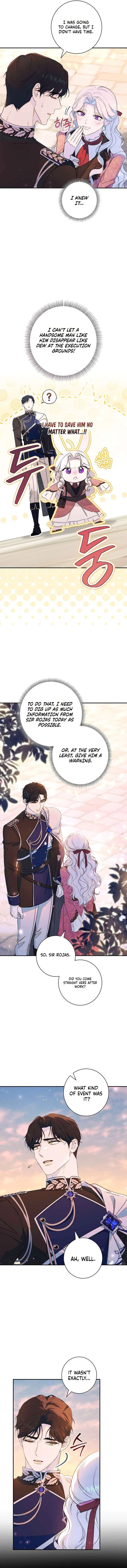 Unbeknownst to Me, I am Secretly Dating the Emperor Chapter 28 – Page 9