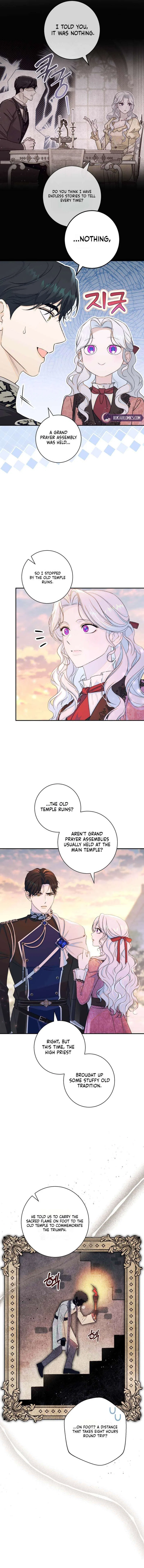 Unbeknownst to Me, I am Secretly Dating the Emperor Chapter 28 – Page 10
