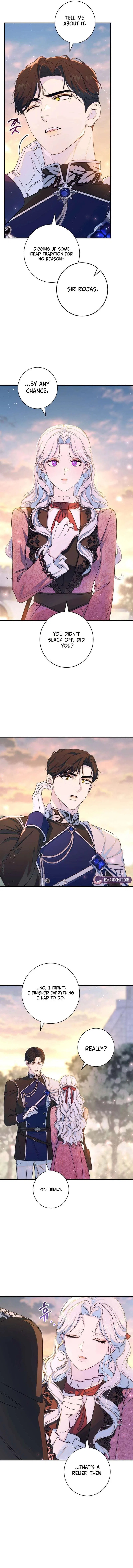Unbeknownst to Me, I am Secretly Dating the Emperor Chapter 28 – Page 11