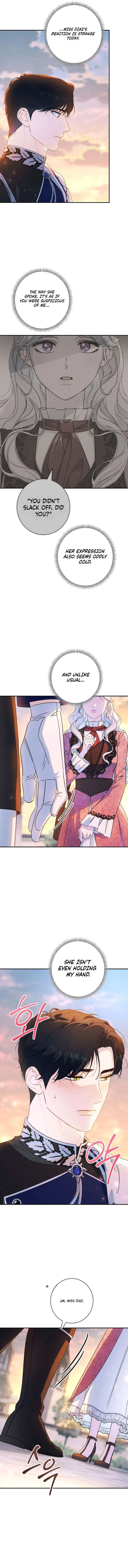 Unbeknownst to Me, I am Secretly Dating the Emperor Chapter 28 – Page 12