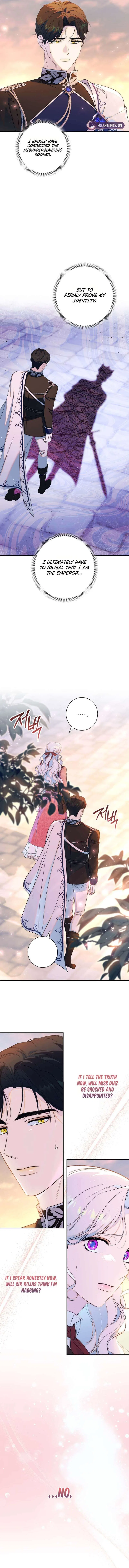 Unbeknownst to Me, I am Secretly Dating the Emperor Chapter 28 – Page 16