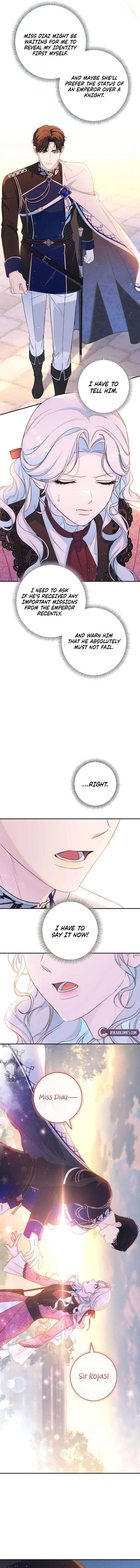 Unbeknownst to Me, I am Secretly Dating the Emperor Chapter 28 – Page 17