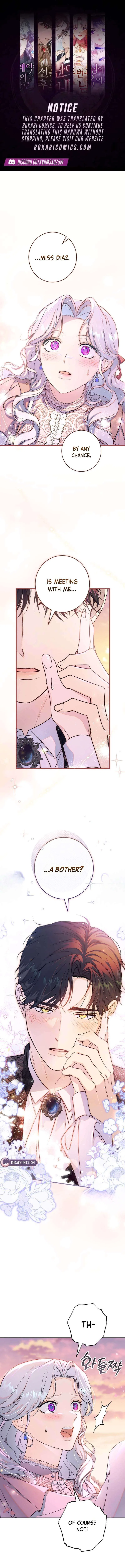 Unbeknownst to Me, I am Secretly Dating the Emperor Chapter 27 – Page 1