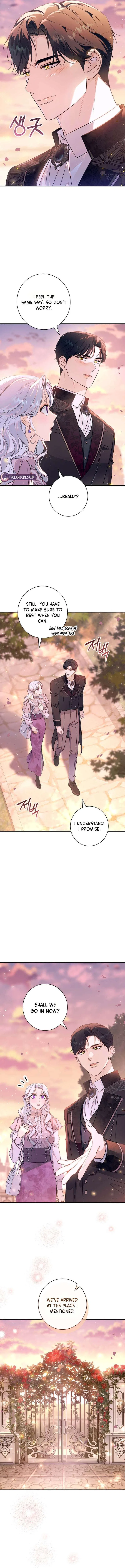 Unbeknownst to Me, I am Secretly Dating the Emperor Chapter 27 – Page 3