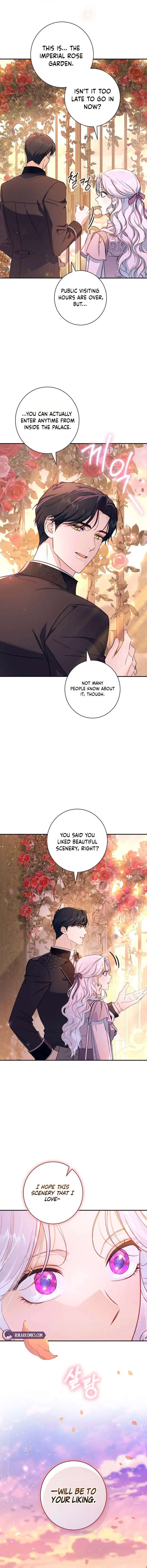 Unbeknownst to Me, I am Secretly Dating the Emperor Chapter 27 – Page 4