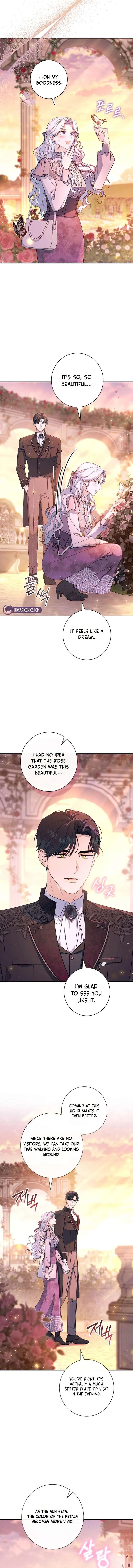 Unbeknownst to Me, I am Secretly Dating the Emperor Chapter 27 – Page 6