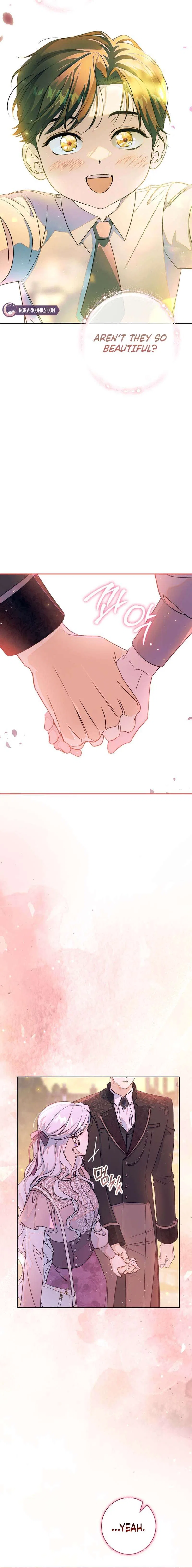 Unbeknownst to Me, I am Secretly Dating the Emperor Chapter 27 – Page 8