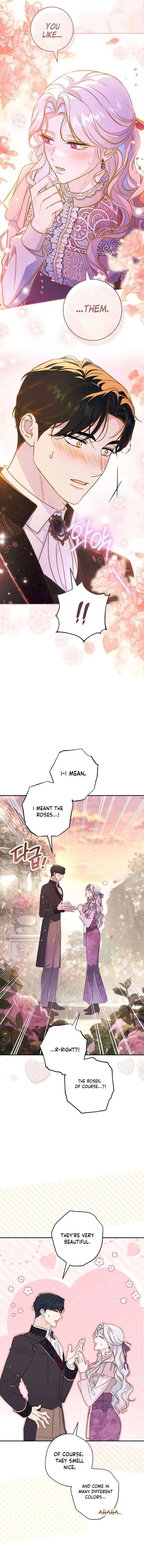 Unbeknownst to Me, I am Secretly Dating the Emperor Chapter 27 – Page 10