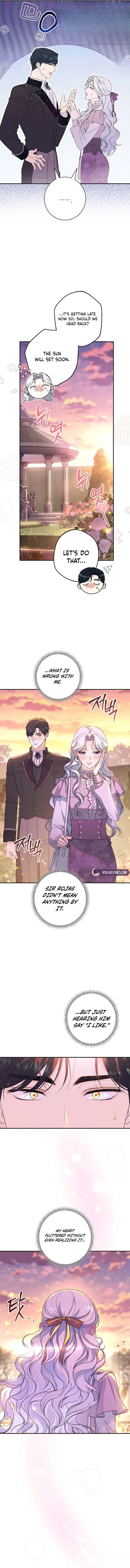 Unbeknownst to Me, I am Secretly Dating the Emperor Chapter 27 – Page 11