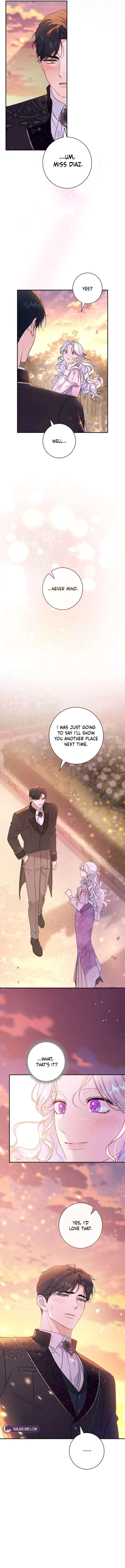 Unbeknownst to Me, I am Secretly Dating the Emperor Chapter 27 – Page 12