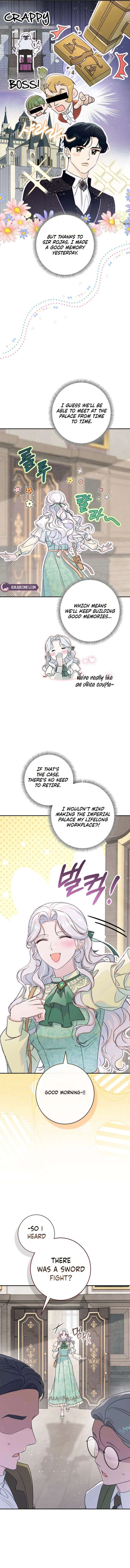 Unbeknownst to Me, I am Secretly Dating the Emperor Chapter 27 – Page 14