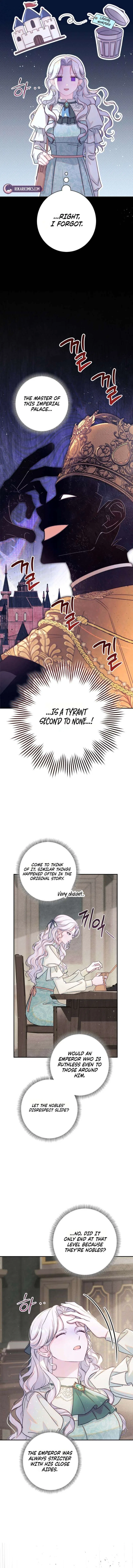 Unbeknownst to Me, I am Secretly Dating the Emperor Chapter 27 – Page 16