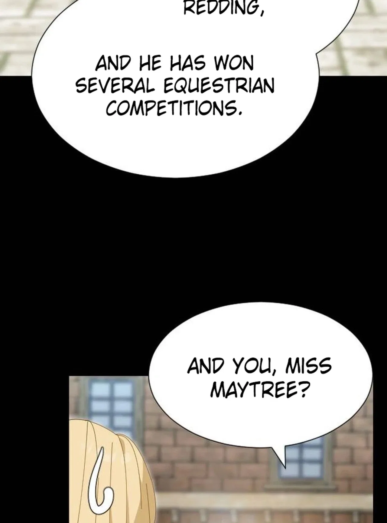 Rebecca’s Prayer Chapter 28 – Page 3