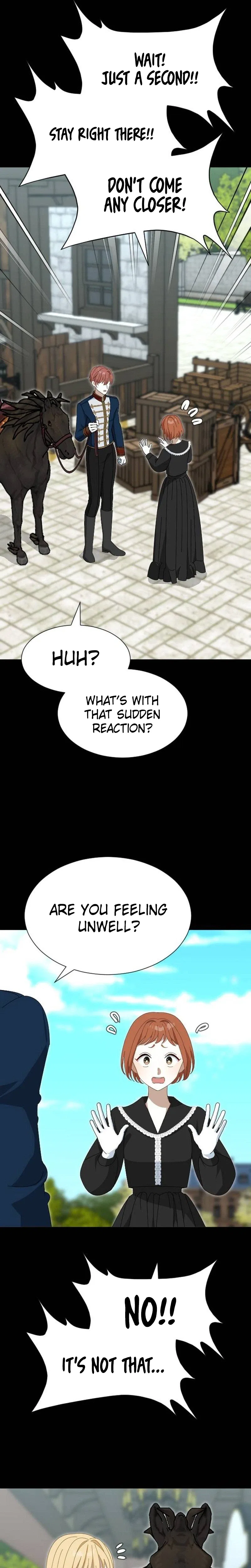 Rebecca’s Prayer Chapter 28 – Page 10