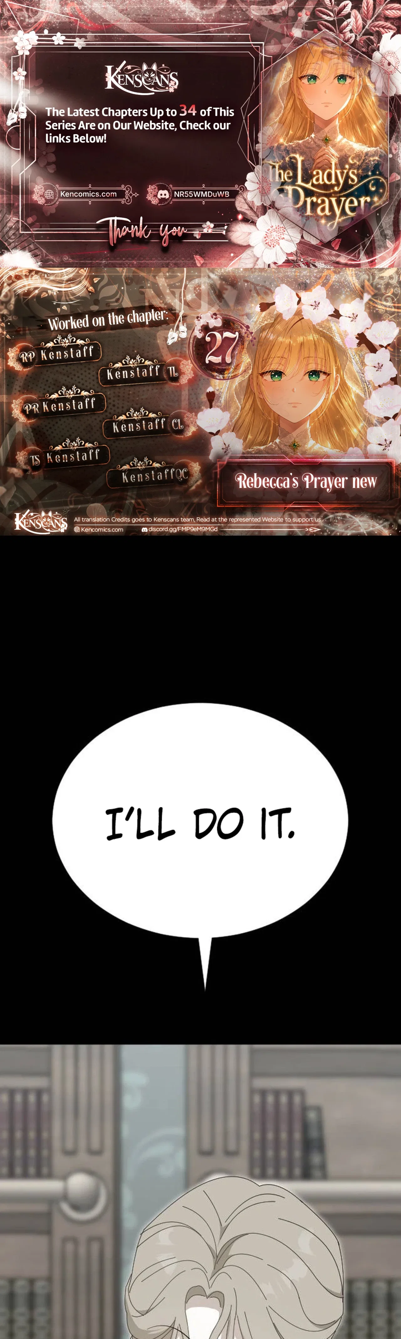 Rebecca’s Prayer Chapter 27 – Page 2
