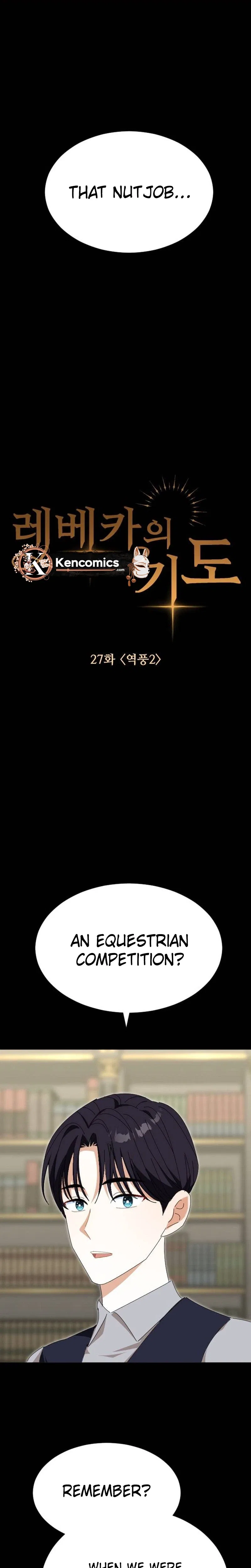 Rebecca’s Prayer Chapter 27 – Page 8