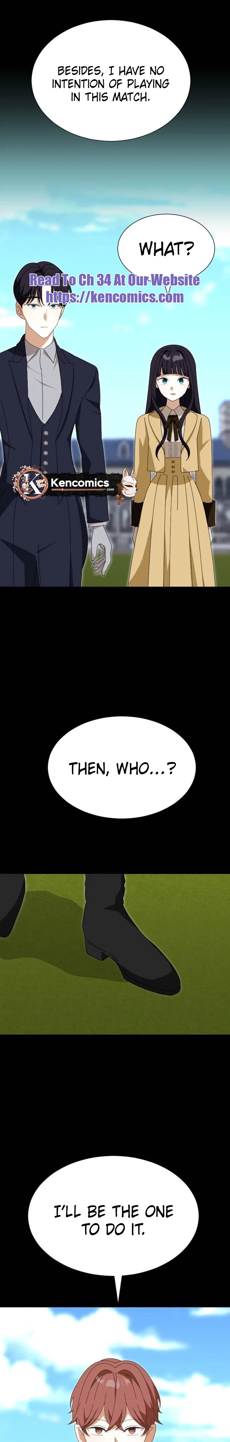 Rebecca’s Prayer Chapter 27 – Page 24