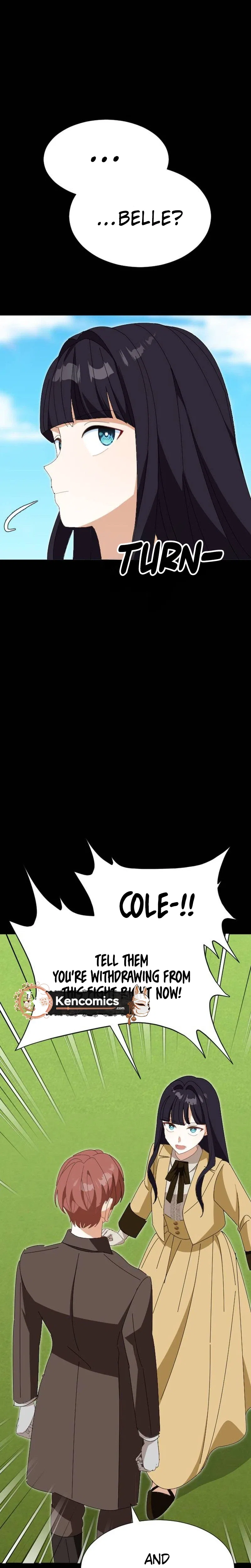 Rebecca’s Prayer Chapter 27 – Page 35