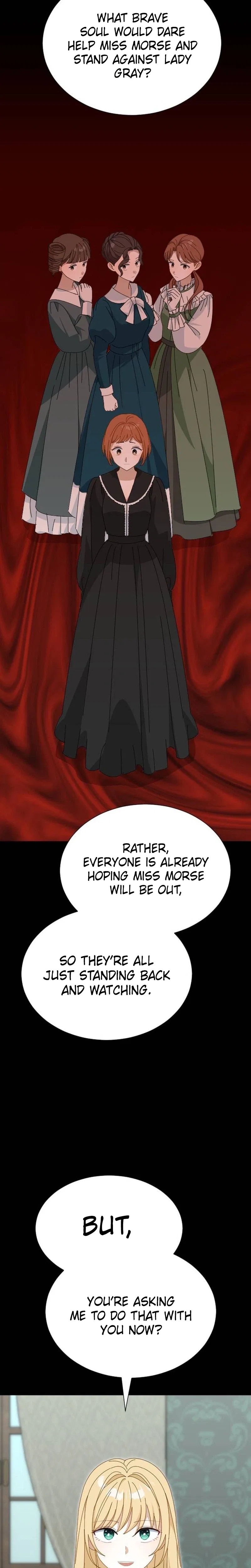 Rebecca’s Prayer Chapter 26 – Page 36