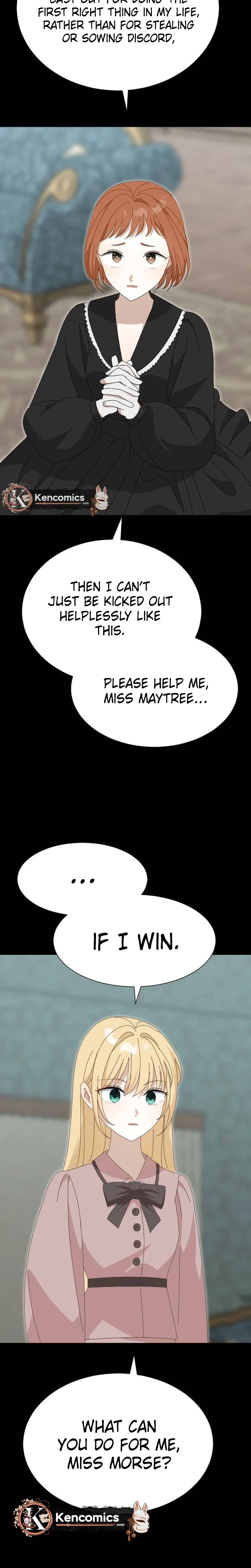 Rebecca’s Prayer Chapter 26 – Page 39