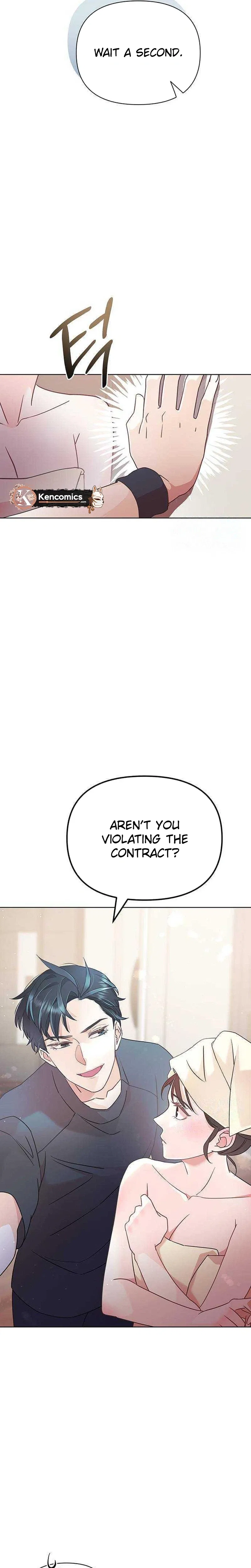 The Secret Work From Home Chapter 23 – Page 8