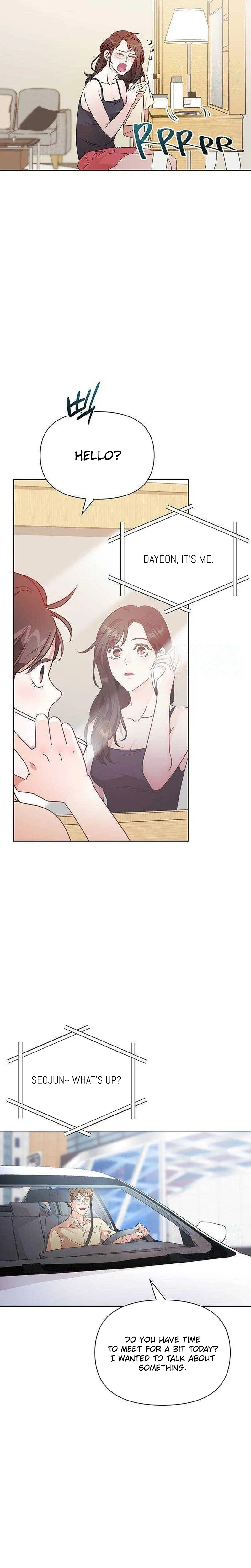 The Secret Work From Home Chapter 23 – Page 12