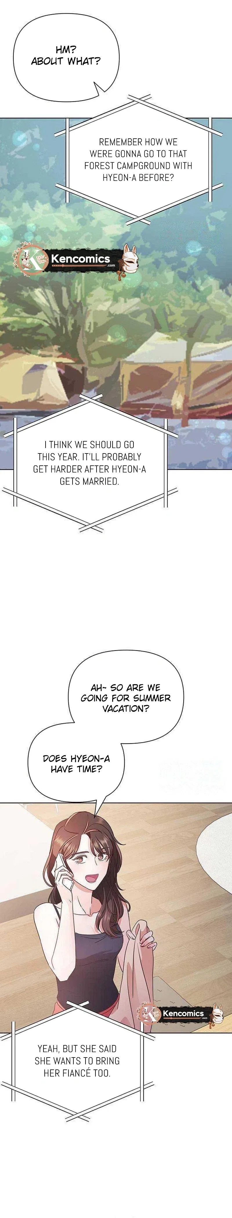 The Secret Work From Home Chapter 23 – Page 13