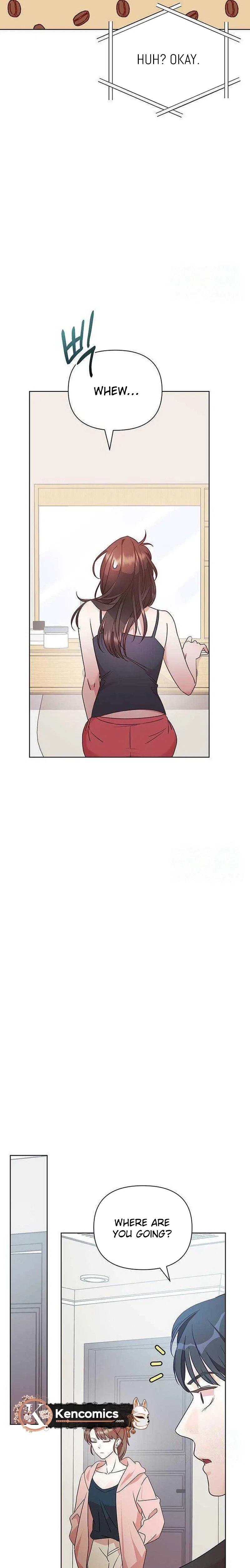 The Secret Work From Home Chapter 23 – Page 15