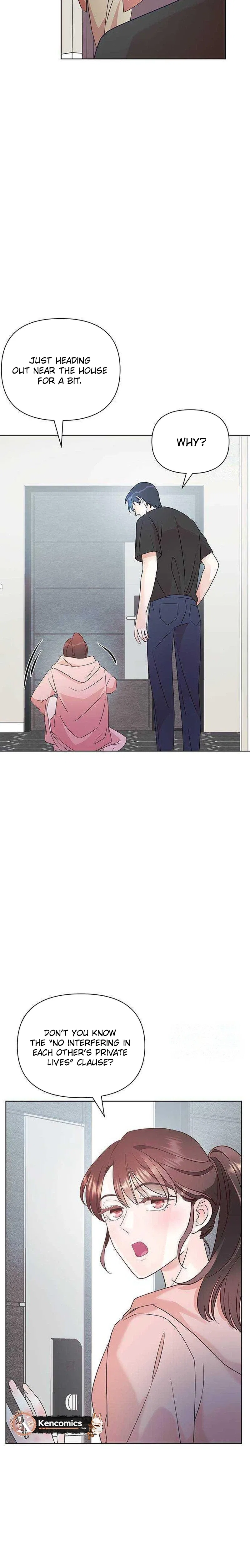 The Secret Work From Home Chapter 23 – Page 16