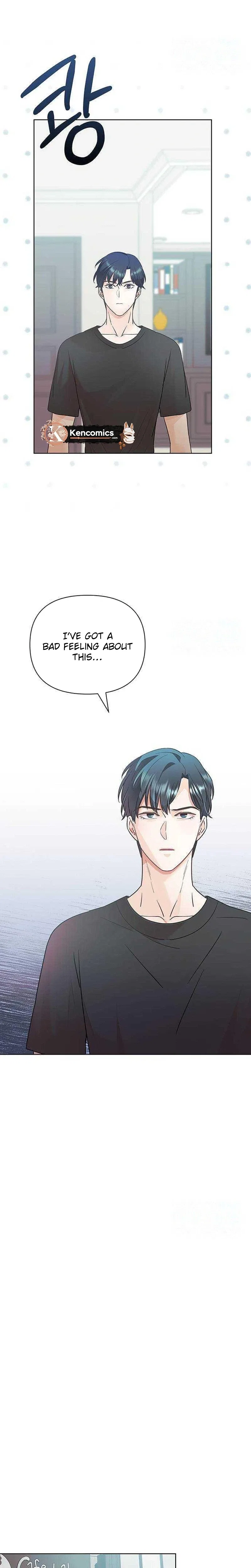 The Secret Work From Home Chapter 23 – Page 17