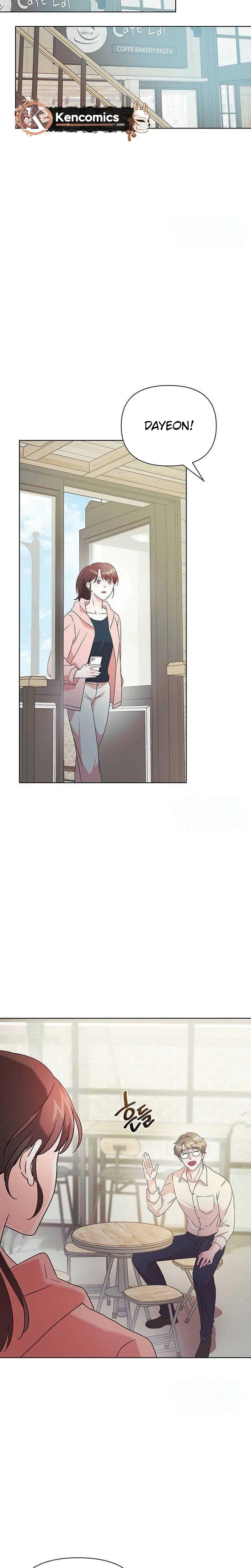 The Secret Work From Home Chapter 23 – Page 18