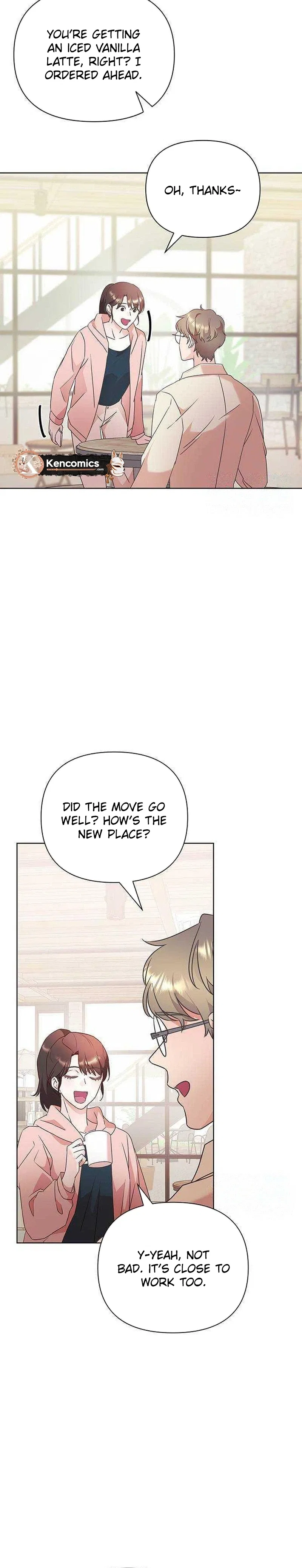 The Secret Work From Home Chapter 23 – Page 19