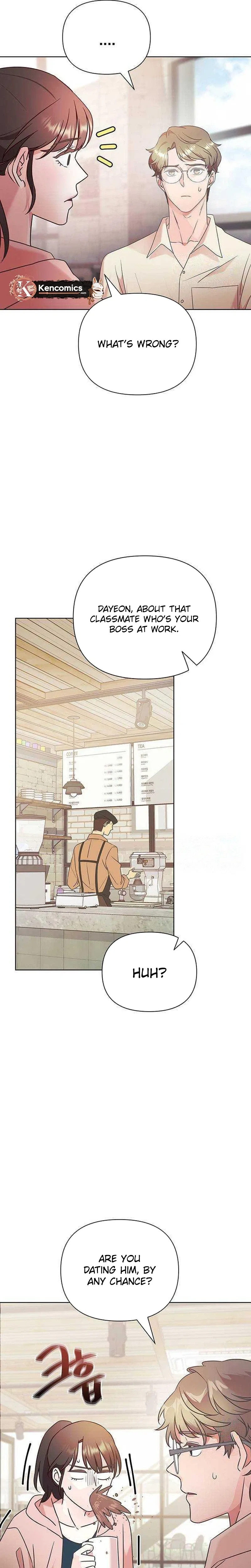 The Secret Work From Home Chapter 23 – Page 20