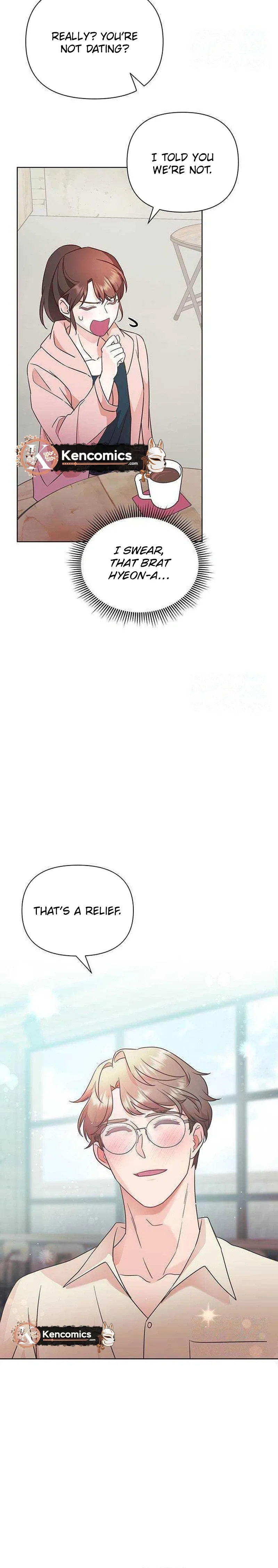 The Secret Work From Home Chapter 23 – Page 22