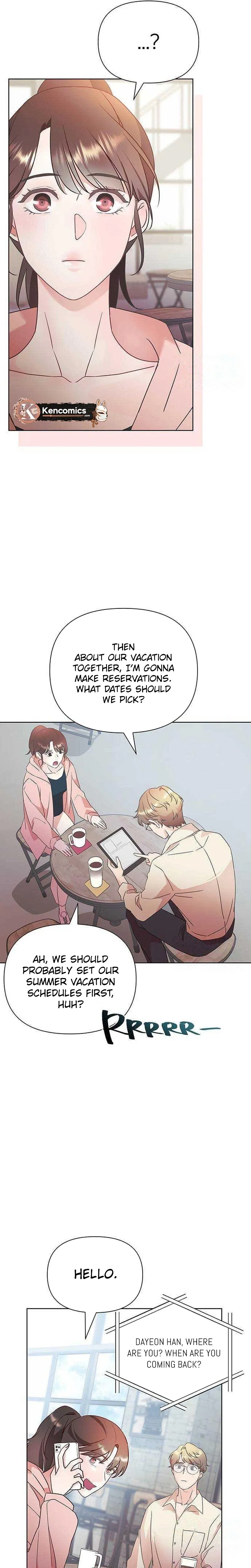 The Secret Work From Home Chapter 23 – Page 23