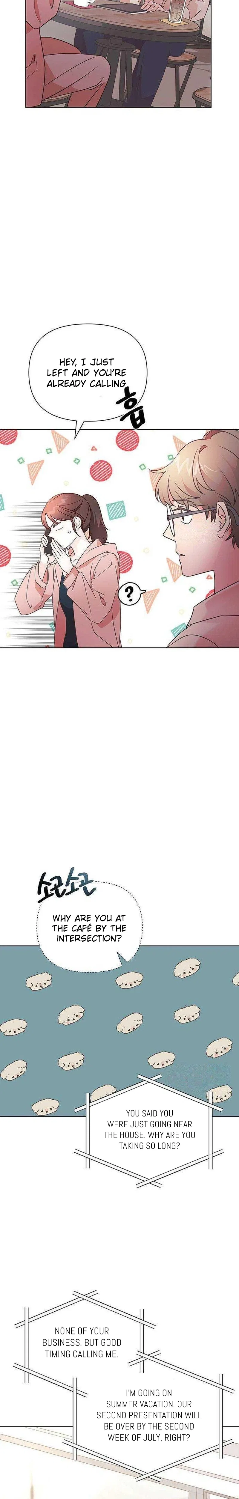 The Secret Work From Home Chapter 23 – Page 24
